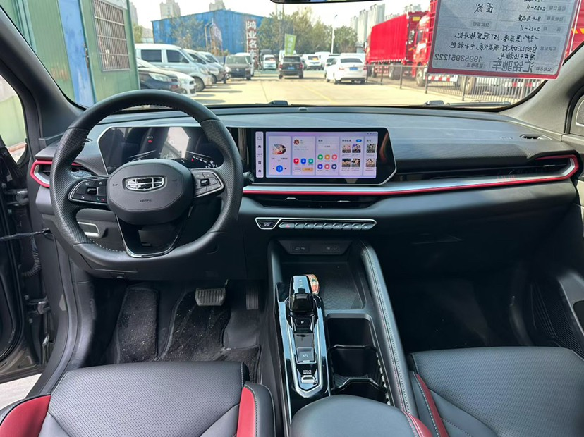 used car,Geely,Geely Coolray