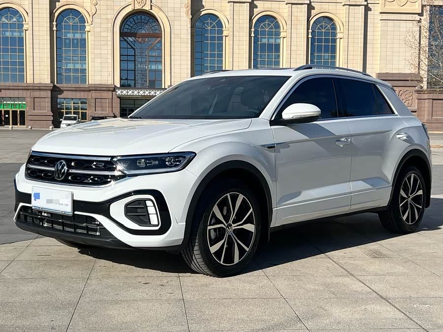 Volkswagen,Volkswagen T-ROC,used car