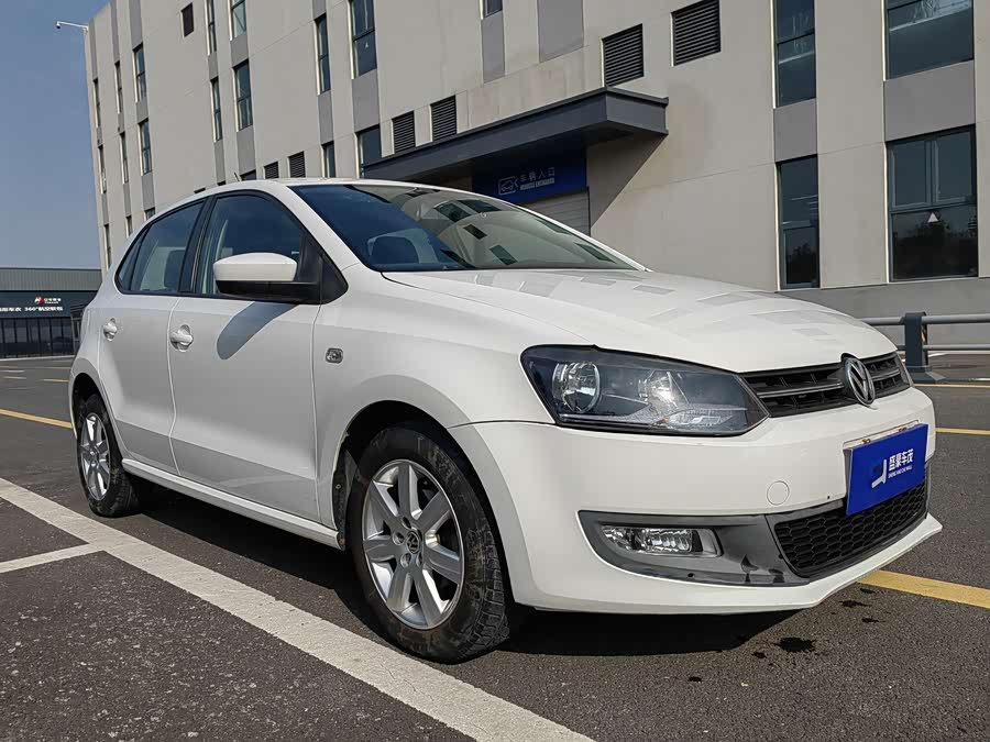 Volkswagen,Volkswagen polo,used car