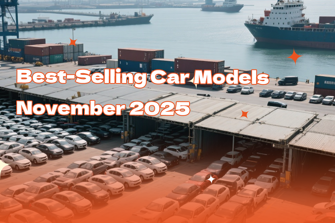 Best-Selling Car Models | Algeria’s Best-Selling Car Models November 2025