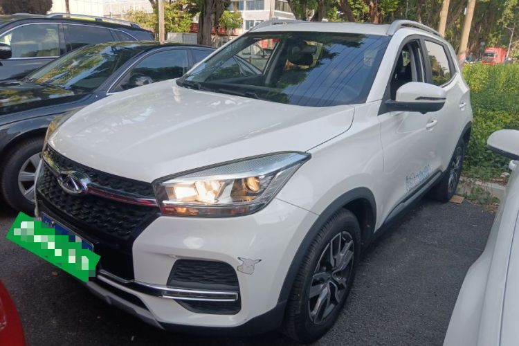 Chery Tiggo 5X used SU