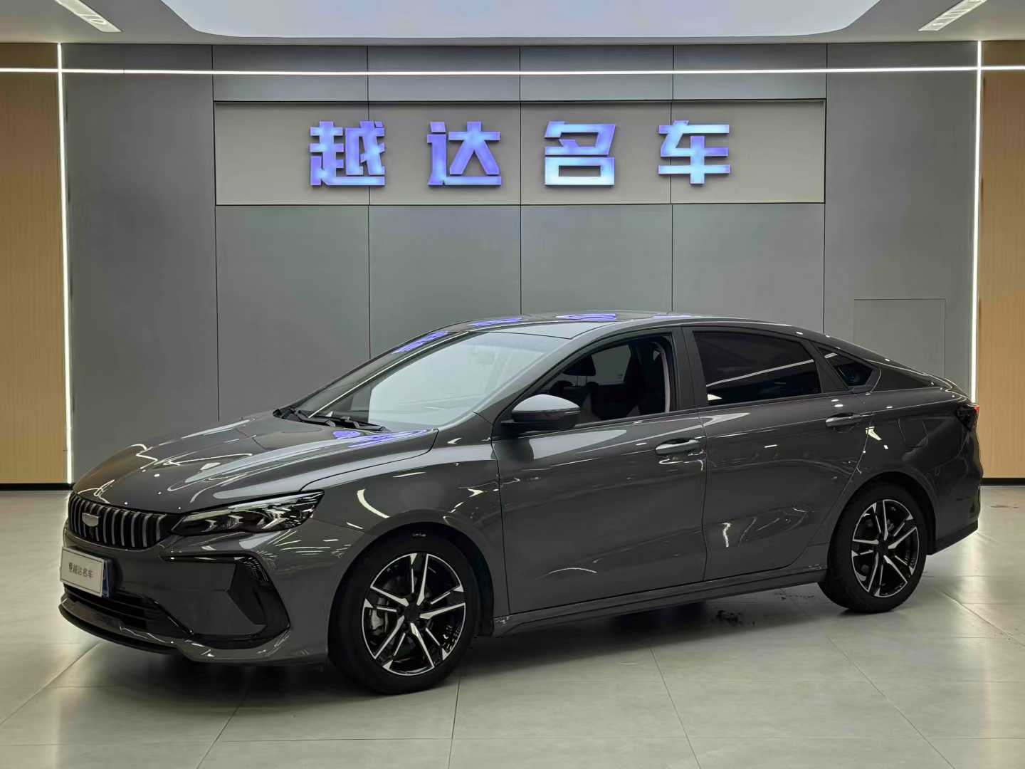 GEELY Binray 2023 GEELY Binray 2023 car image