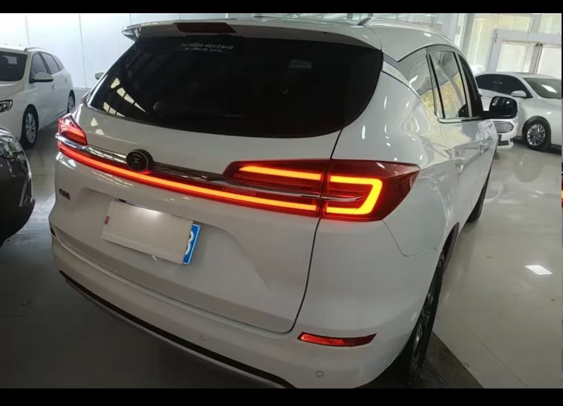 BYD Song 2021 #7 BYD Song 2021 car image #7