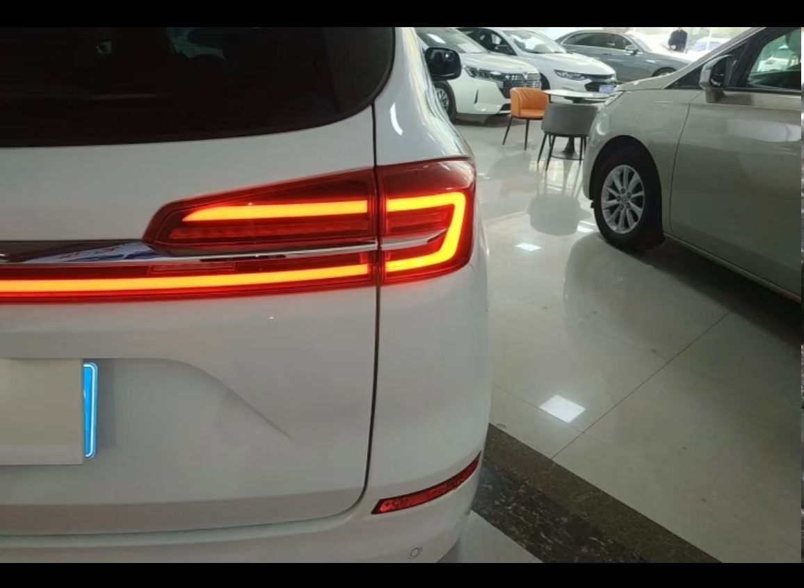 BYD Song 2021 #6 BYD Song 2021 car image #6