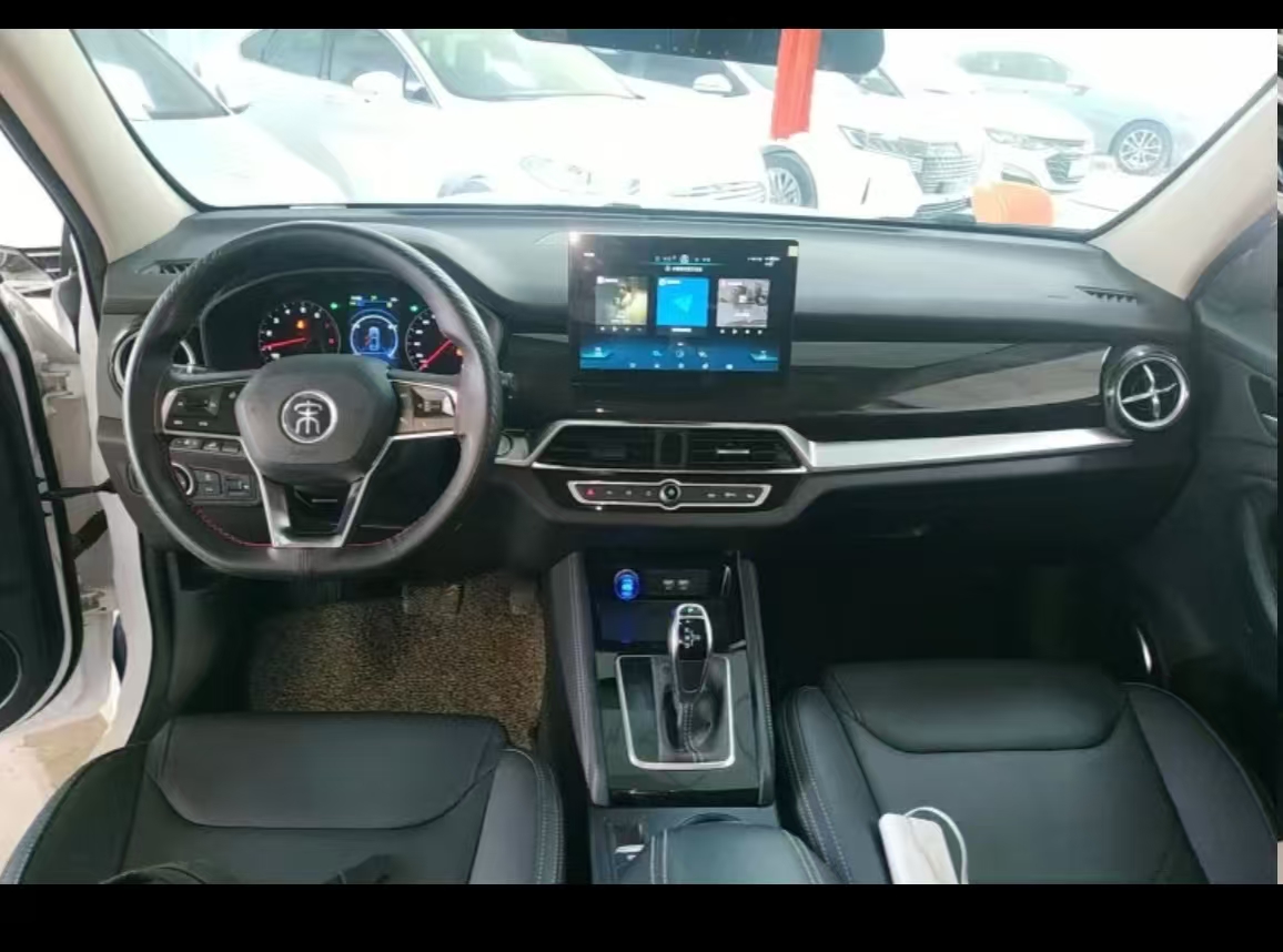 BYD Song 2021 #16 BYD Song 2021 car image #16