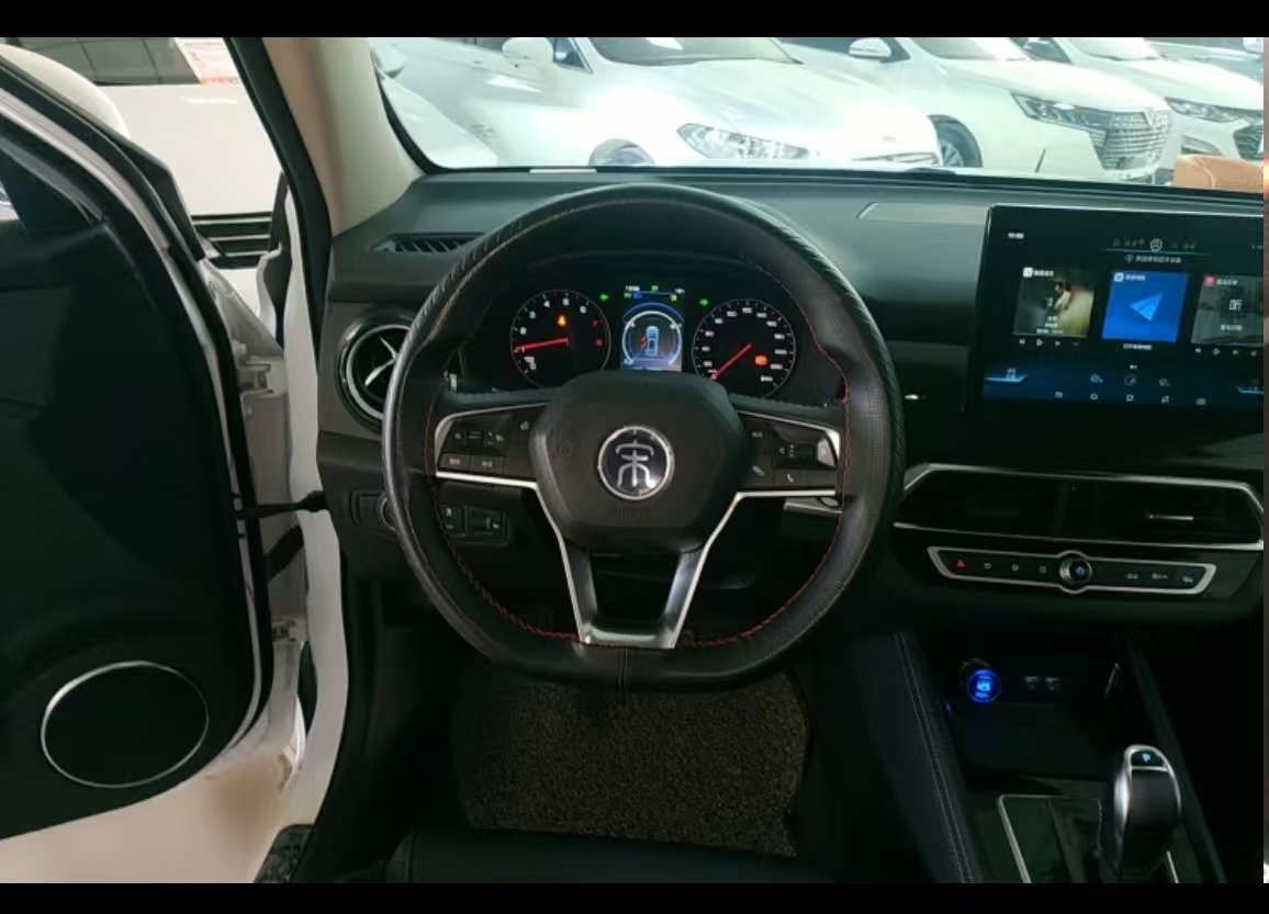 BYD Song 2021 #10 BYD Song 2021 car image #10