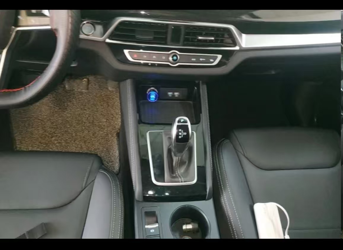 BYD Song 2021 #14 BYD Song 2021 car image #14