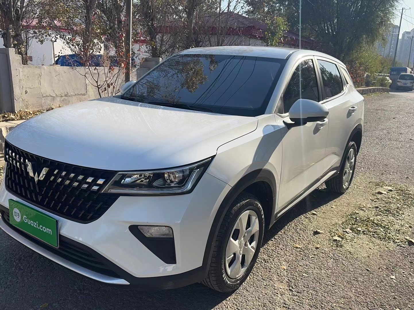 五菱汽车 五菱星驰 2023 汽车图片 