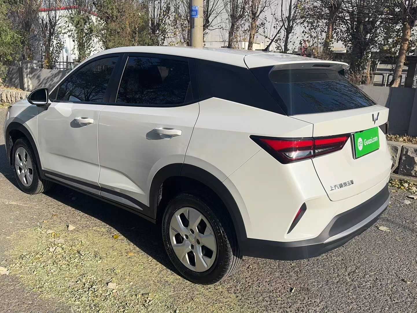 五菱汽车 五菱星驰 2023 汽车图片 #12