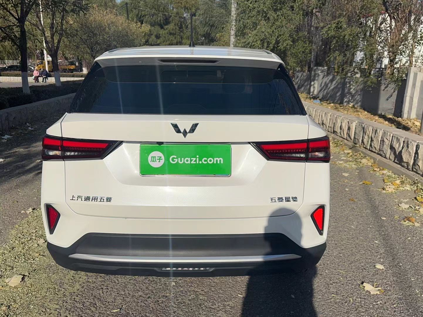 五菱汽车 五菱星驰 2023 汽车图片 #8