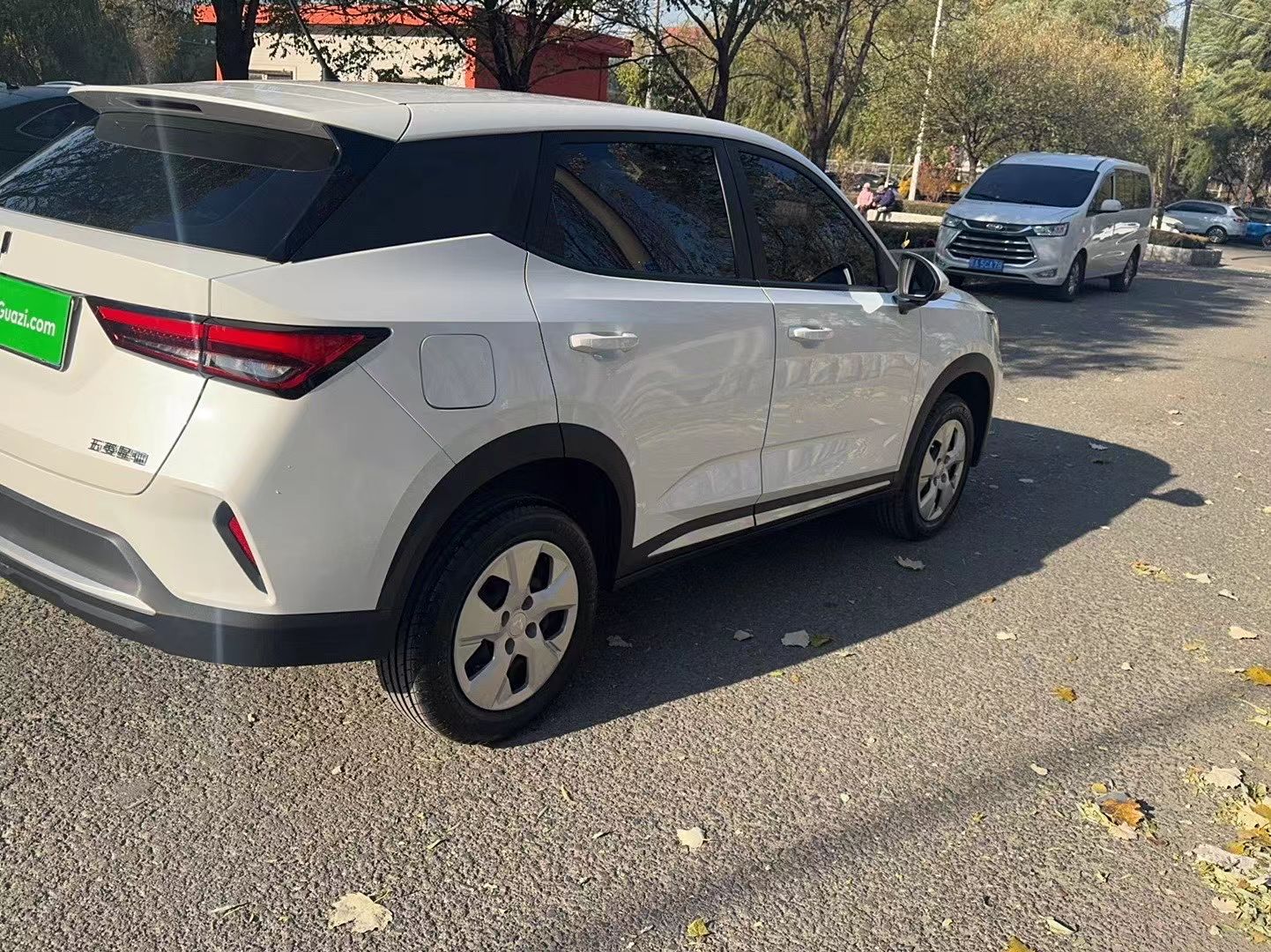 五菱汽车 五菱星驰 2023 汽车图片 #6