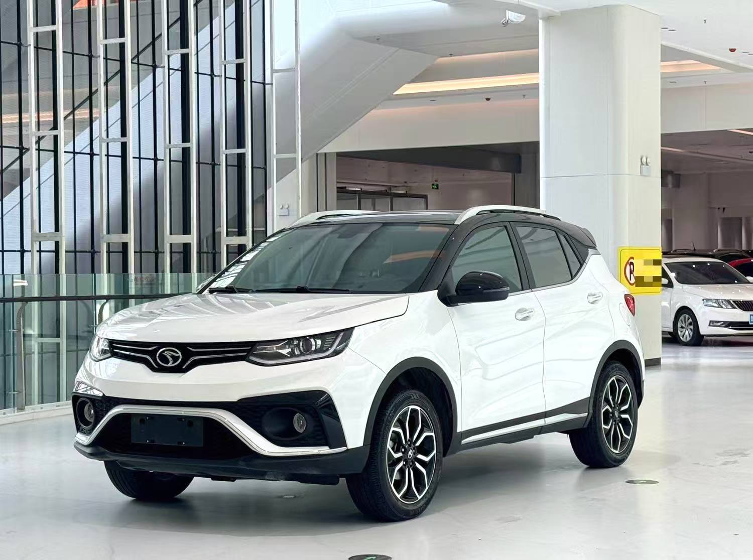 Soueast DX5 2023 Soueast DX5 2023 car image