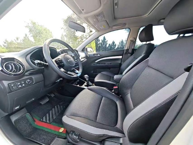 起亚 奕跑 2024 汽车图片 #3