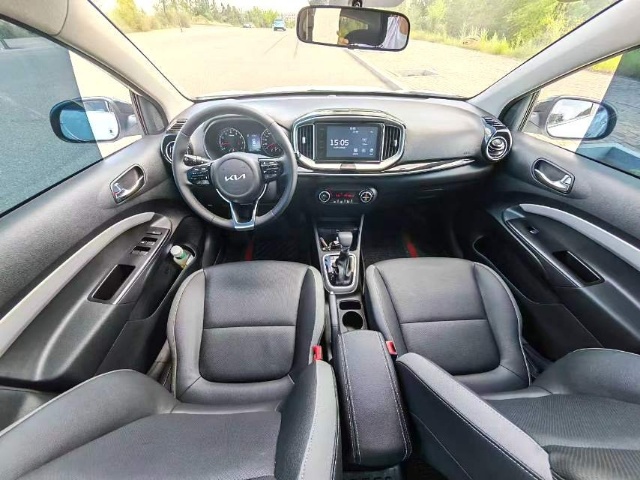 起亚 奕跑 2024 汽车图片 #4