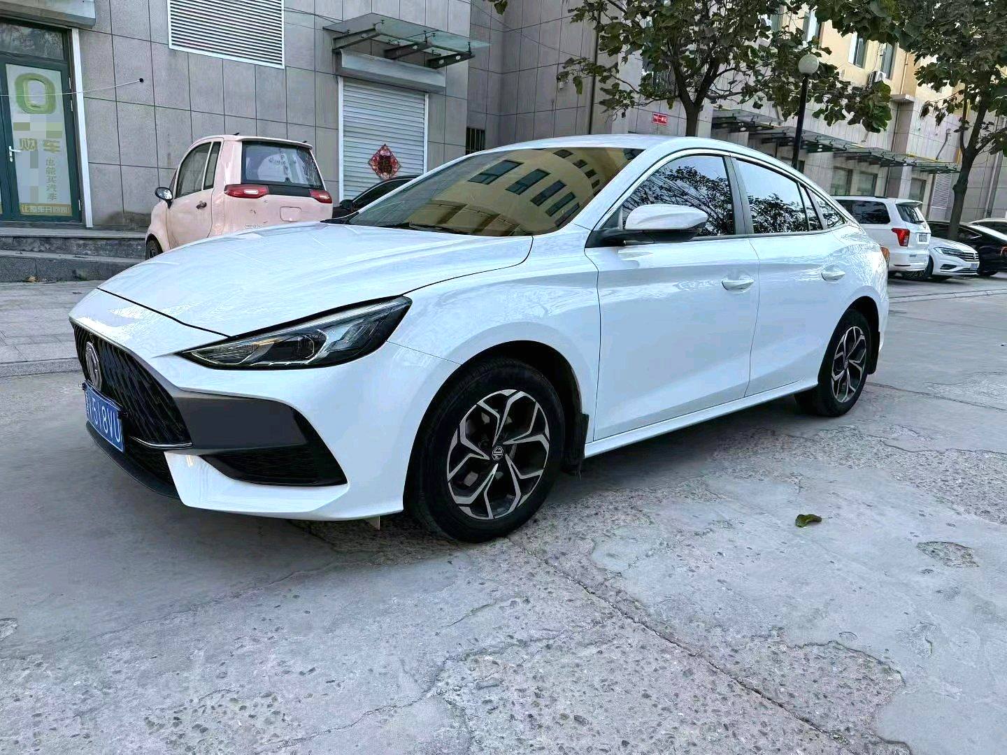 名爵 MG5 2024 汽车图片 