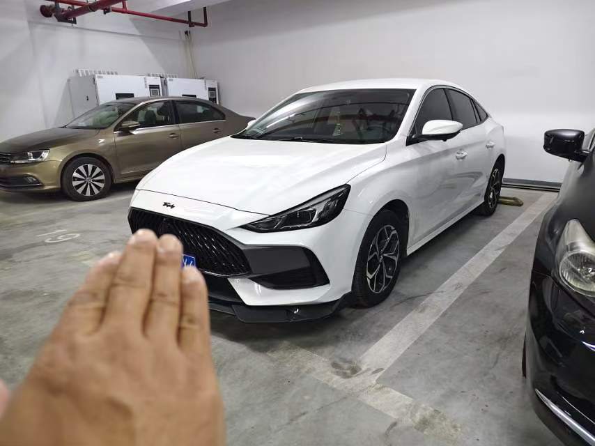 名爵 MG5 2023 汽车图片 