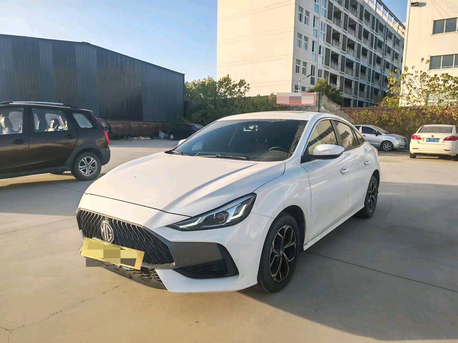 名爵 MG5 2023 汽车图片 