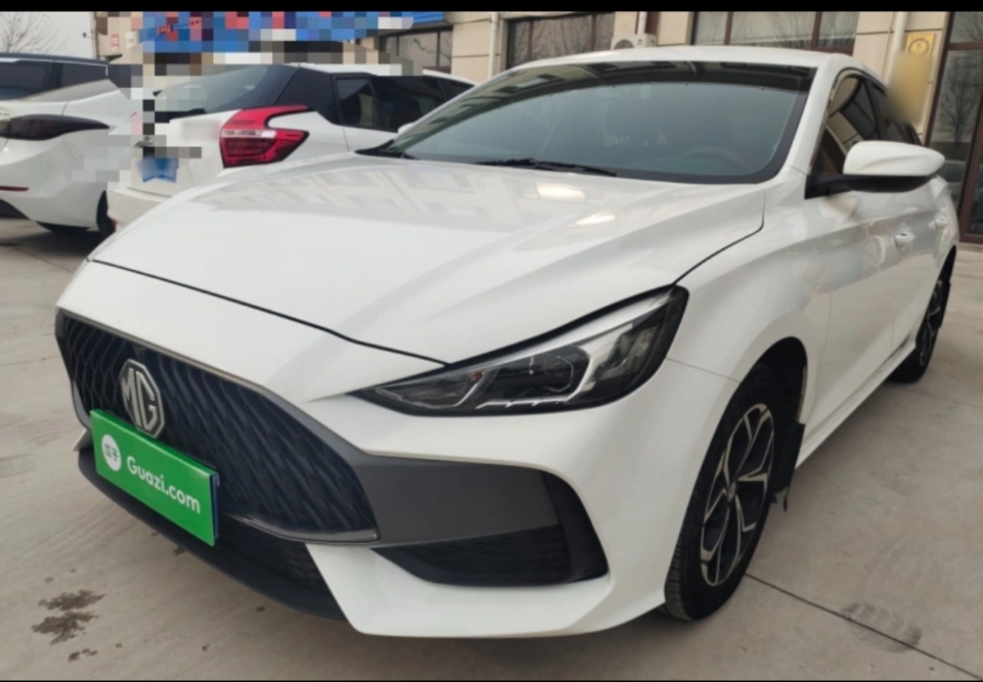 名爵 MG5 2023 汽车图片 