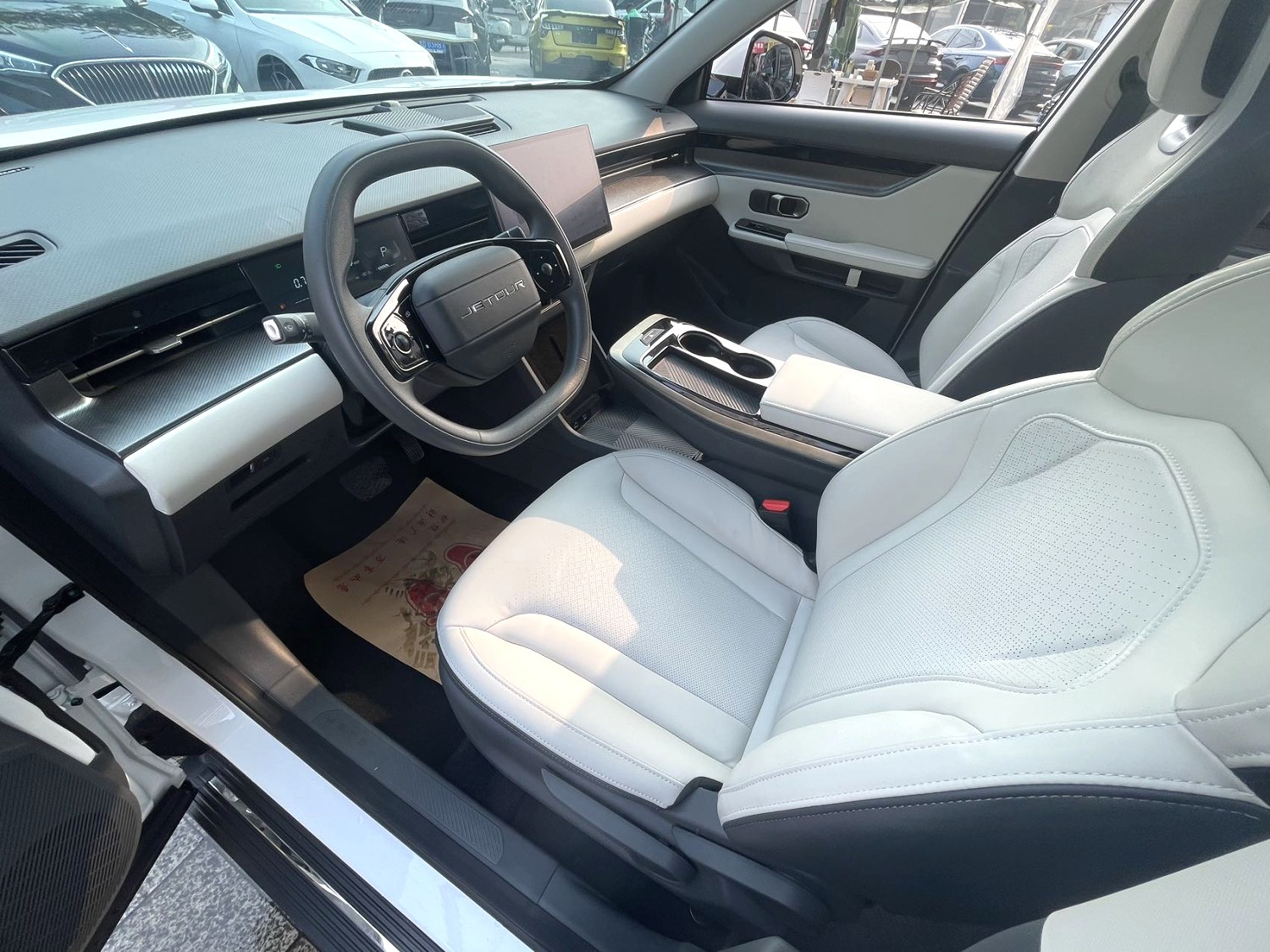 捷途 捷途大圣i-DM 2023 汽车图片 #10