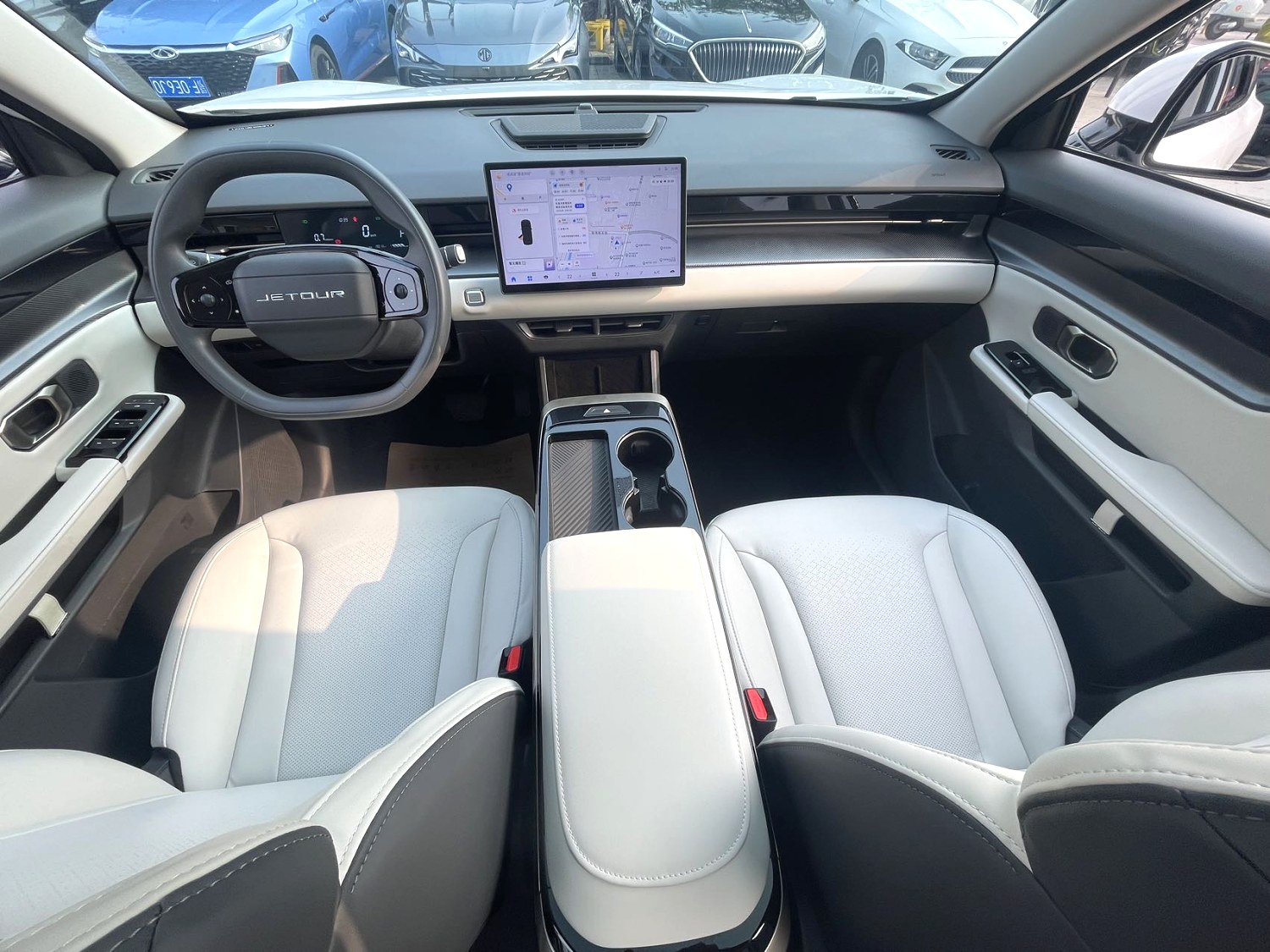 捷途 捷途大圣i-DM 2023 汽车图片 #7