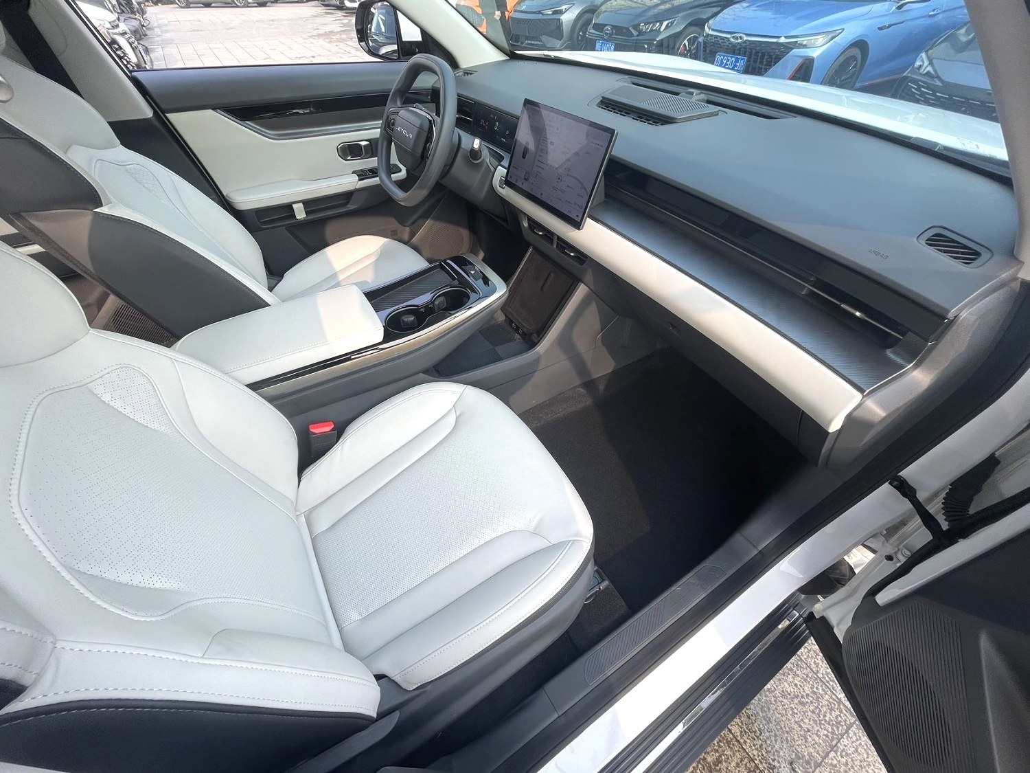 捷途 捷途大圣i-DM 2023 汽车图片 #6