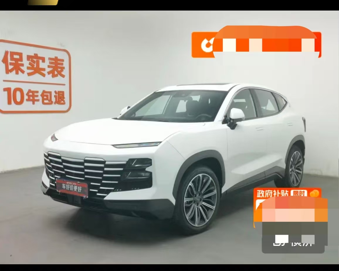 捷途 捷途大圣i-DM 2023 汽车图片 #2