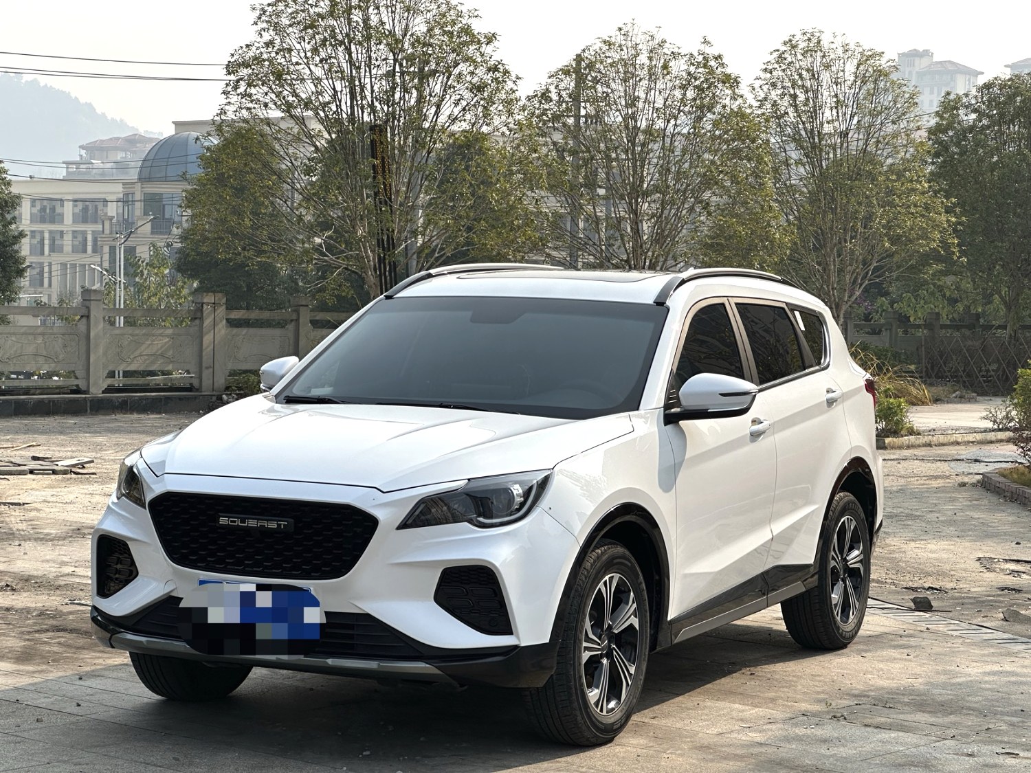 Soueast DX8 S 2023 immagine di auto #7