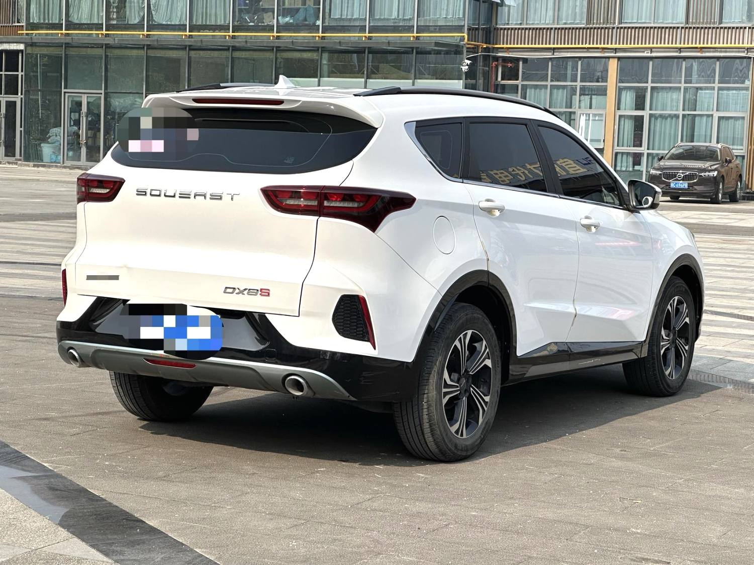 Soueast DX8 S 2023 immagine di auto #2