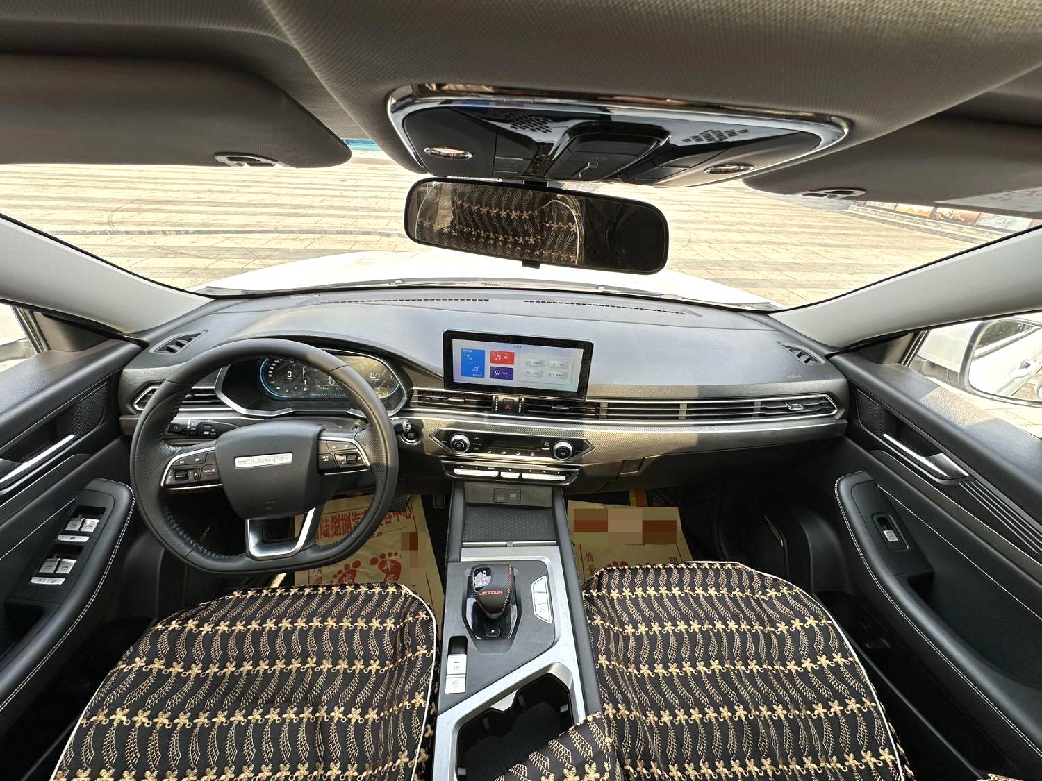 Soueast DX8 S 2023 immagine di auto #8