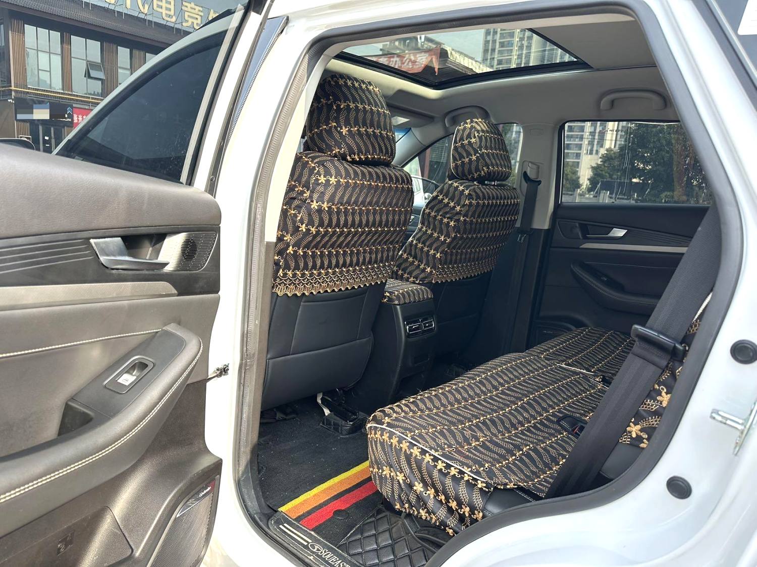 Soueast DX8 S 2023 immagine di auto #6