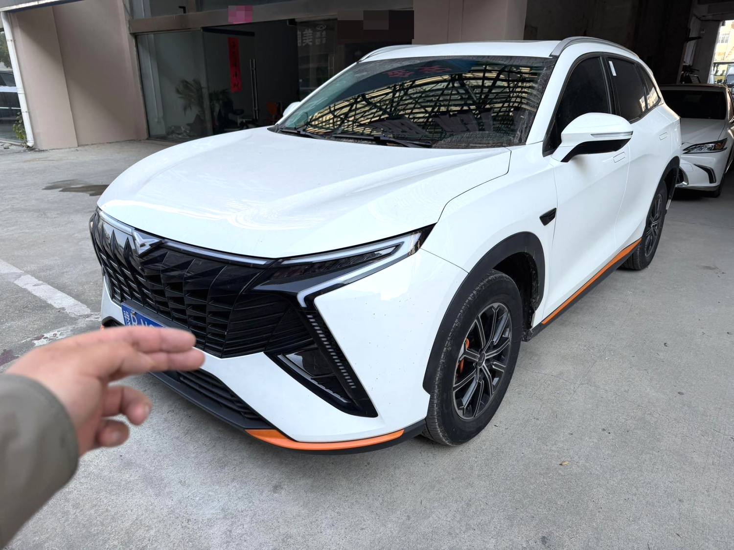 Kaiyi Kunlun 2024 Kaiyi Kunlun 2024 car image