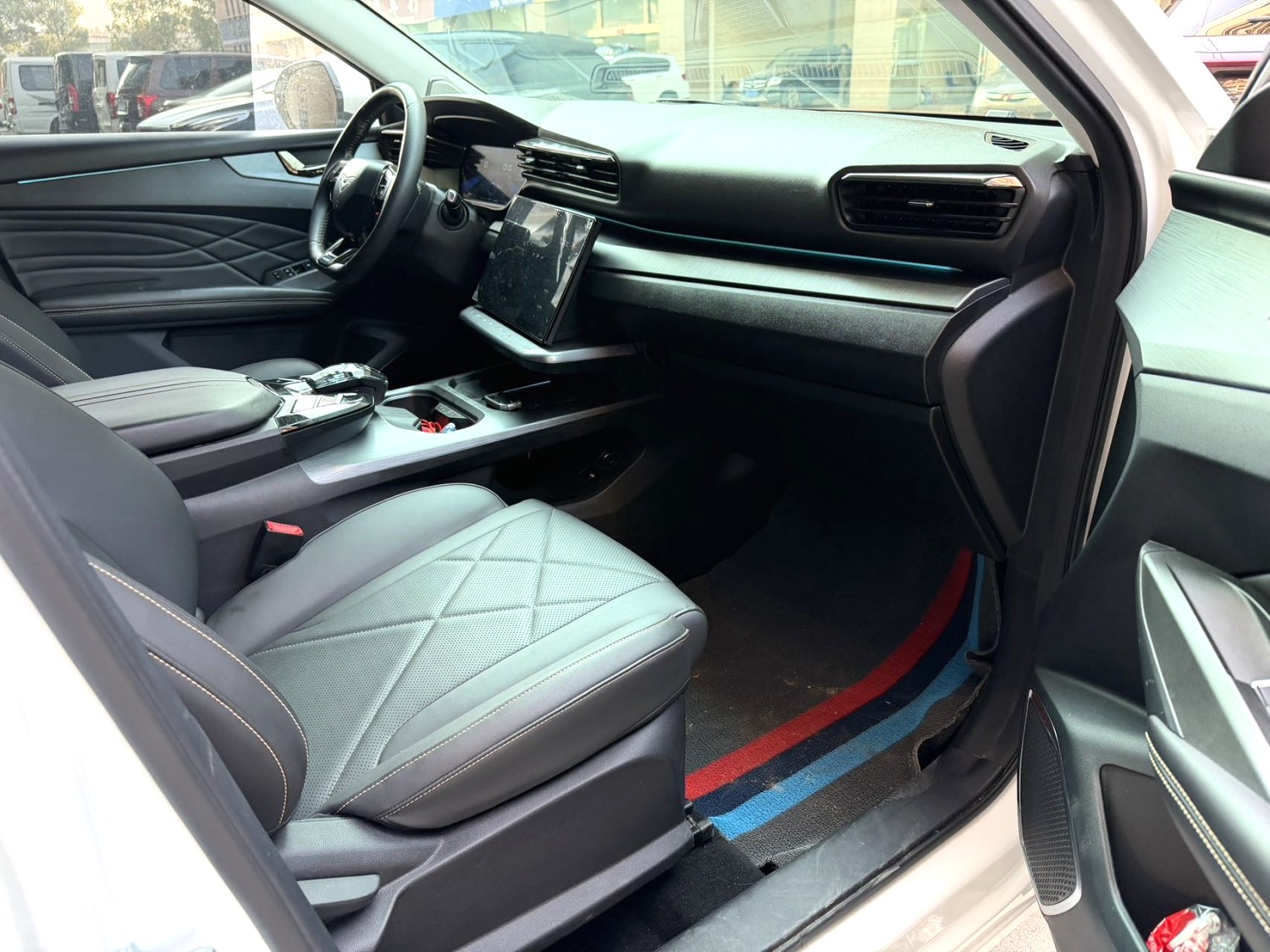 Kaiyi Kunlun 2024 immagine di auto #5