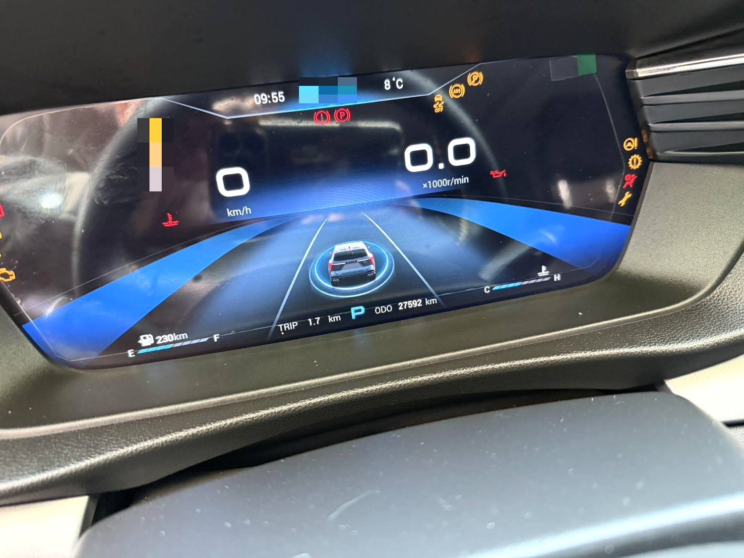 Kaiyi Kunlun 2024 immagine di auto #3