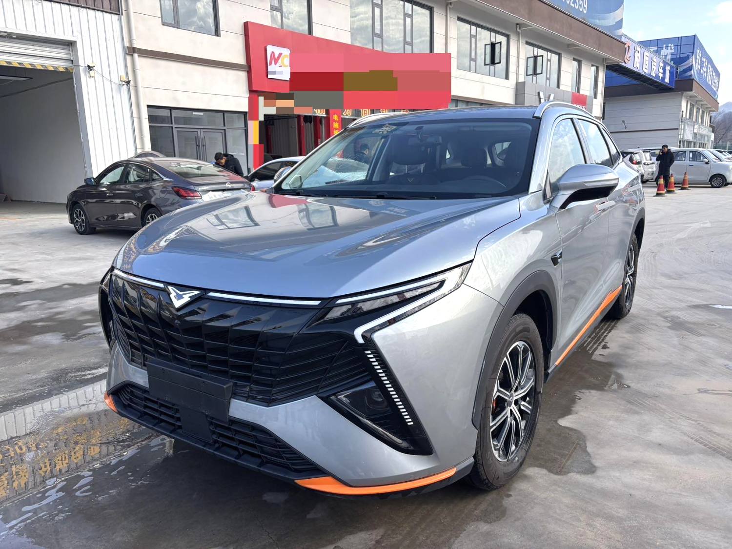 Kaiyi Kunlun 2023 Kaiyi Kunlun 2023 car image