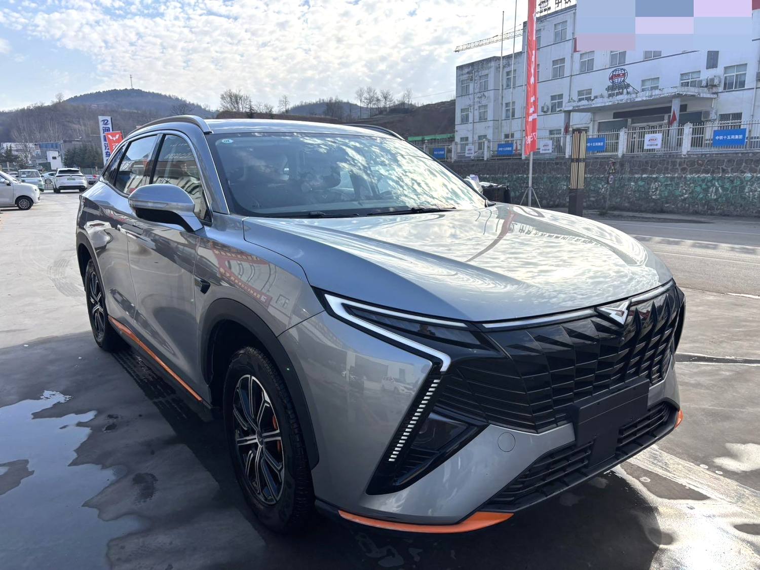 Kaiyi Kunlun 2023 immagine di auto #3