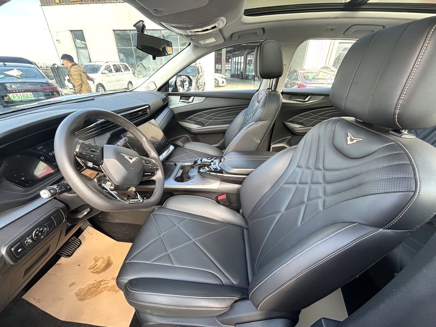 Kaiyi Kunlun 2023 immagine di auto #10