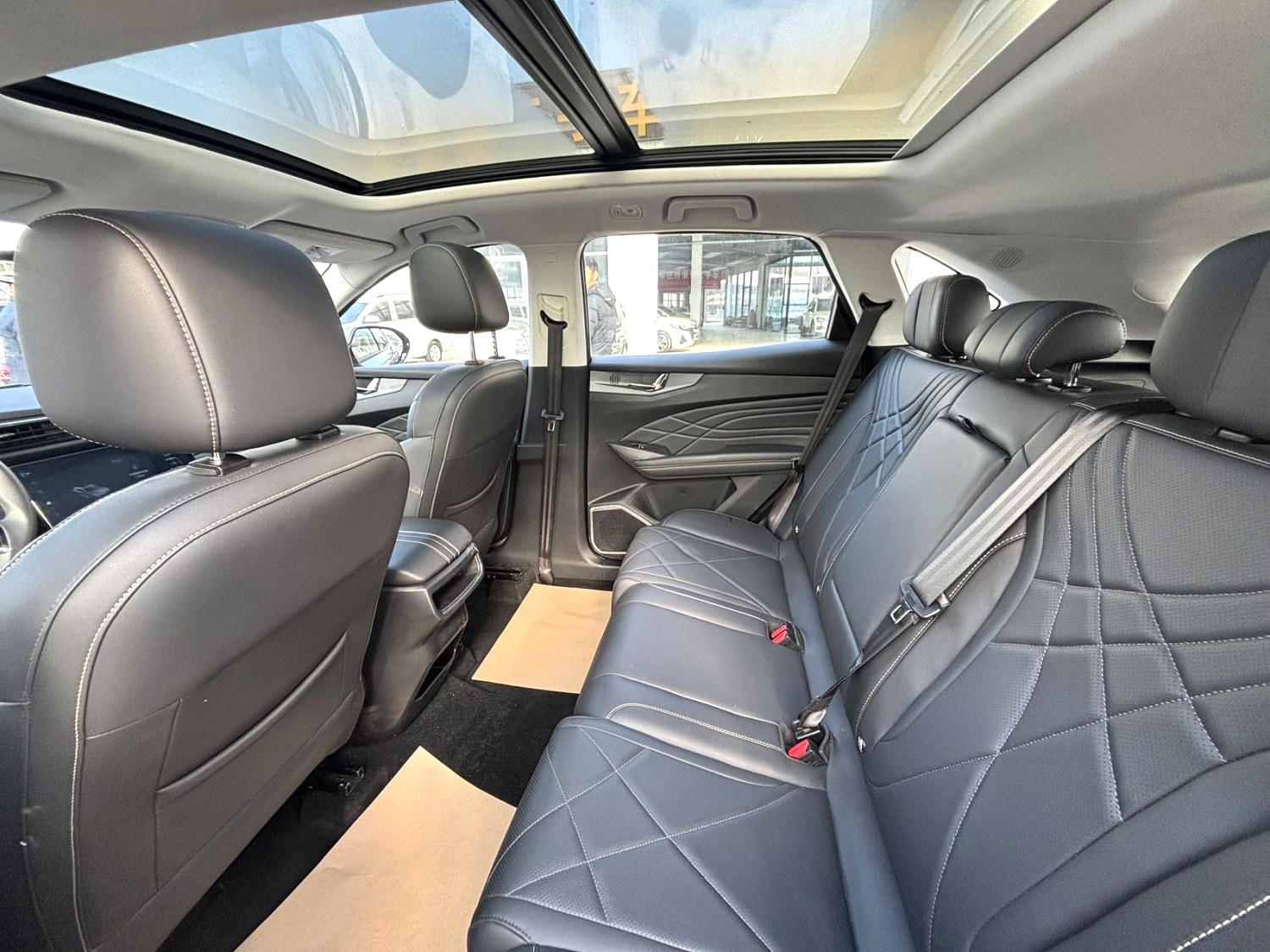 Kaiyi Kunlun 2023 immagine di auto #7