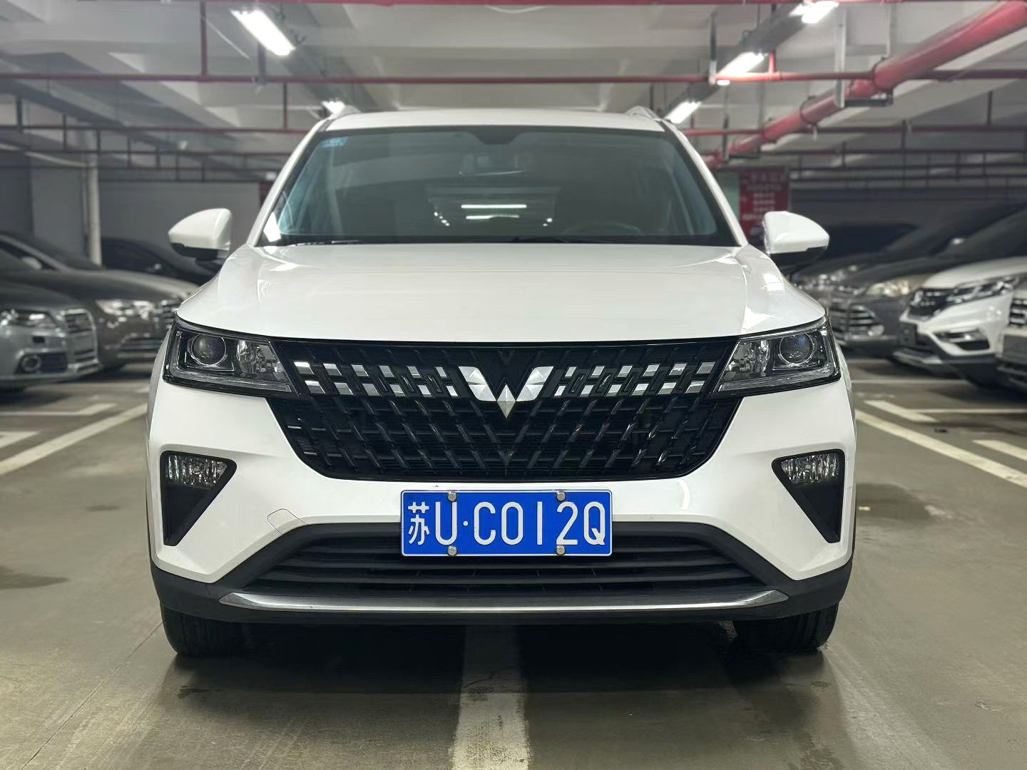 五菱汽车 五菱星驰 2022 汽车图片 #4