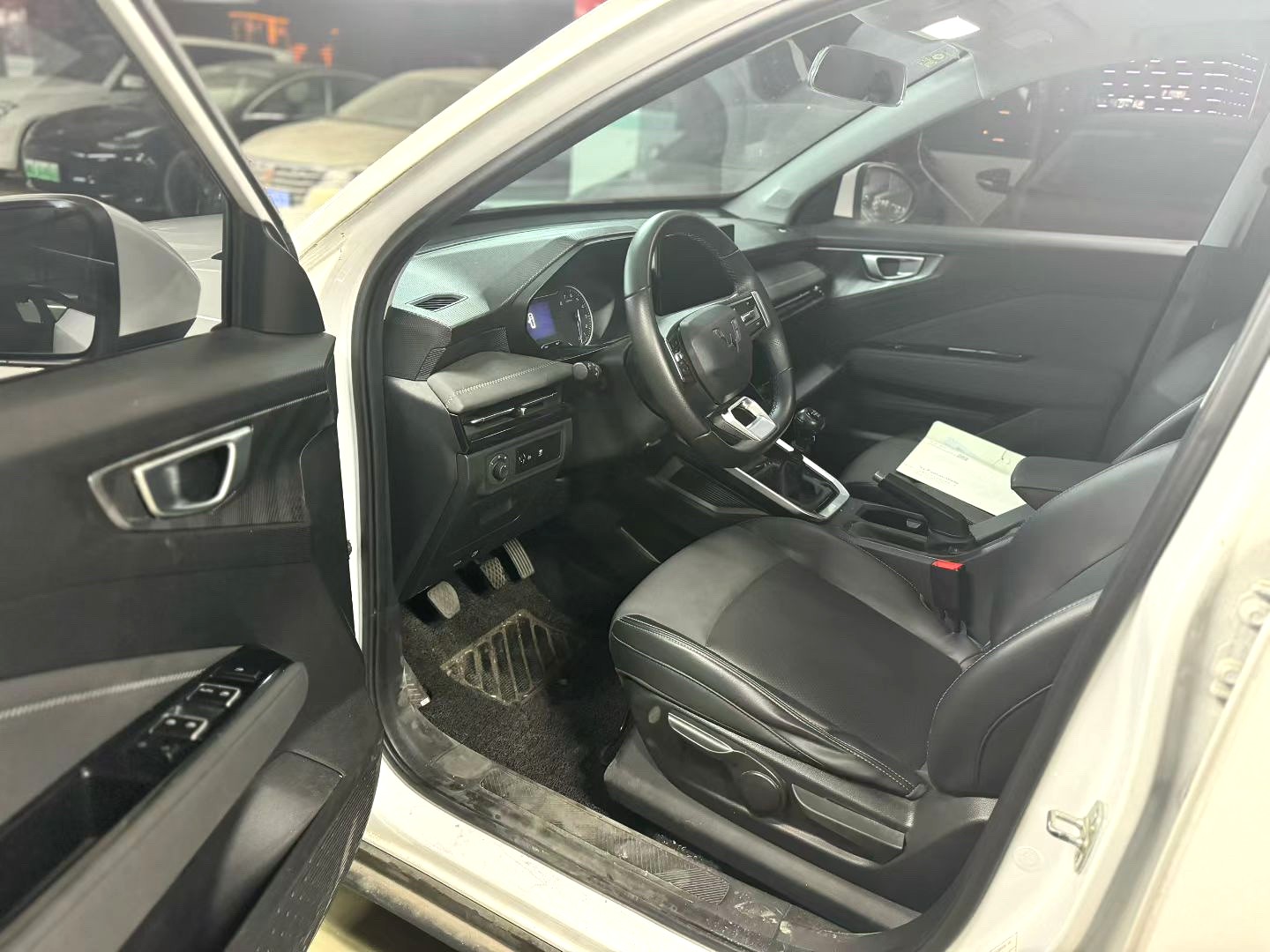 五菱汽车 五菱星驰 2022 汽车图片 #5