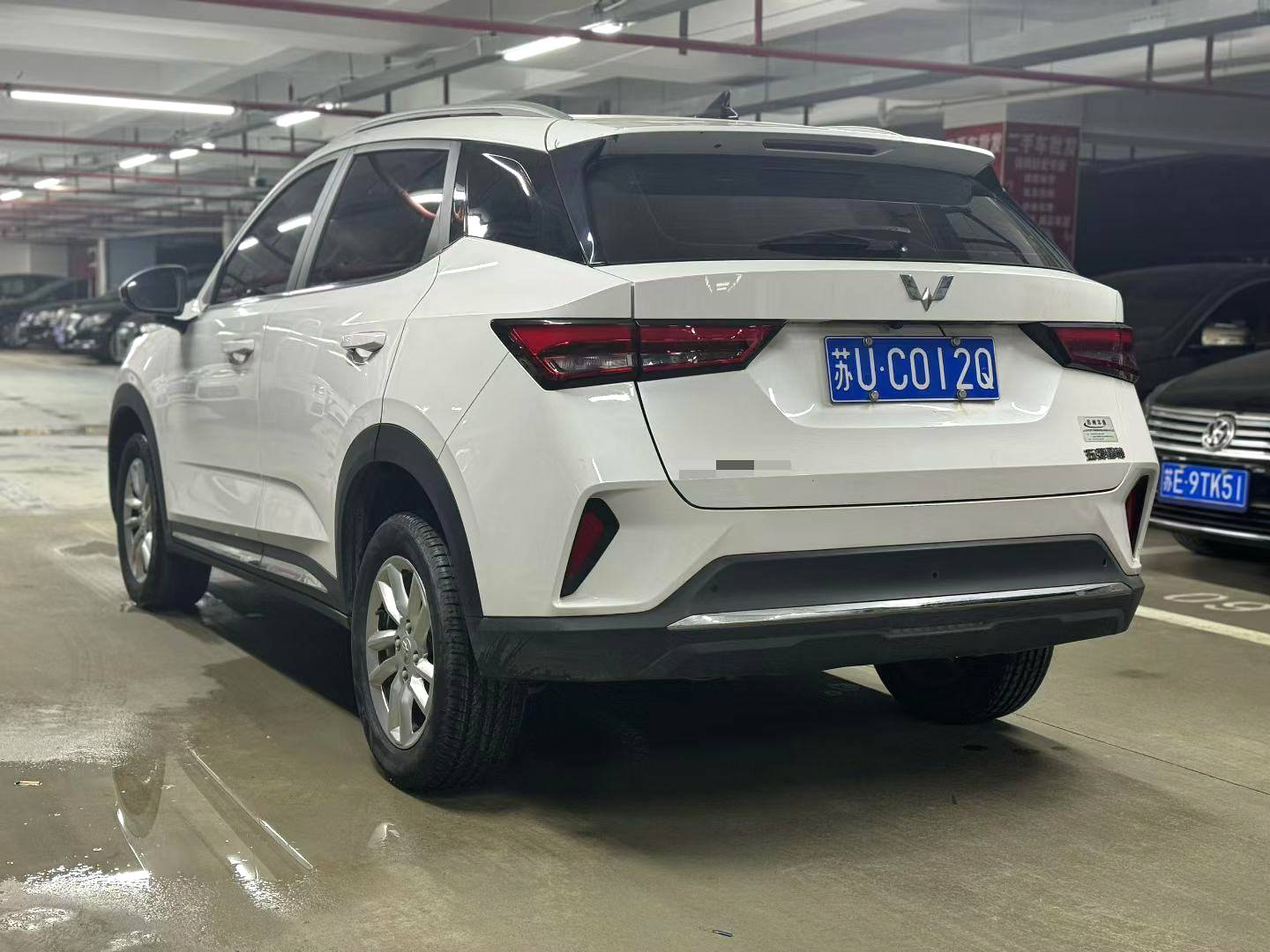 五菱汽车 五菱星驰 2022 汽车图片 #9