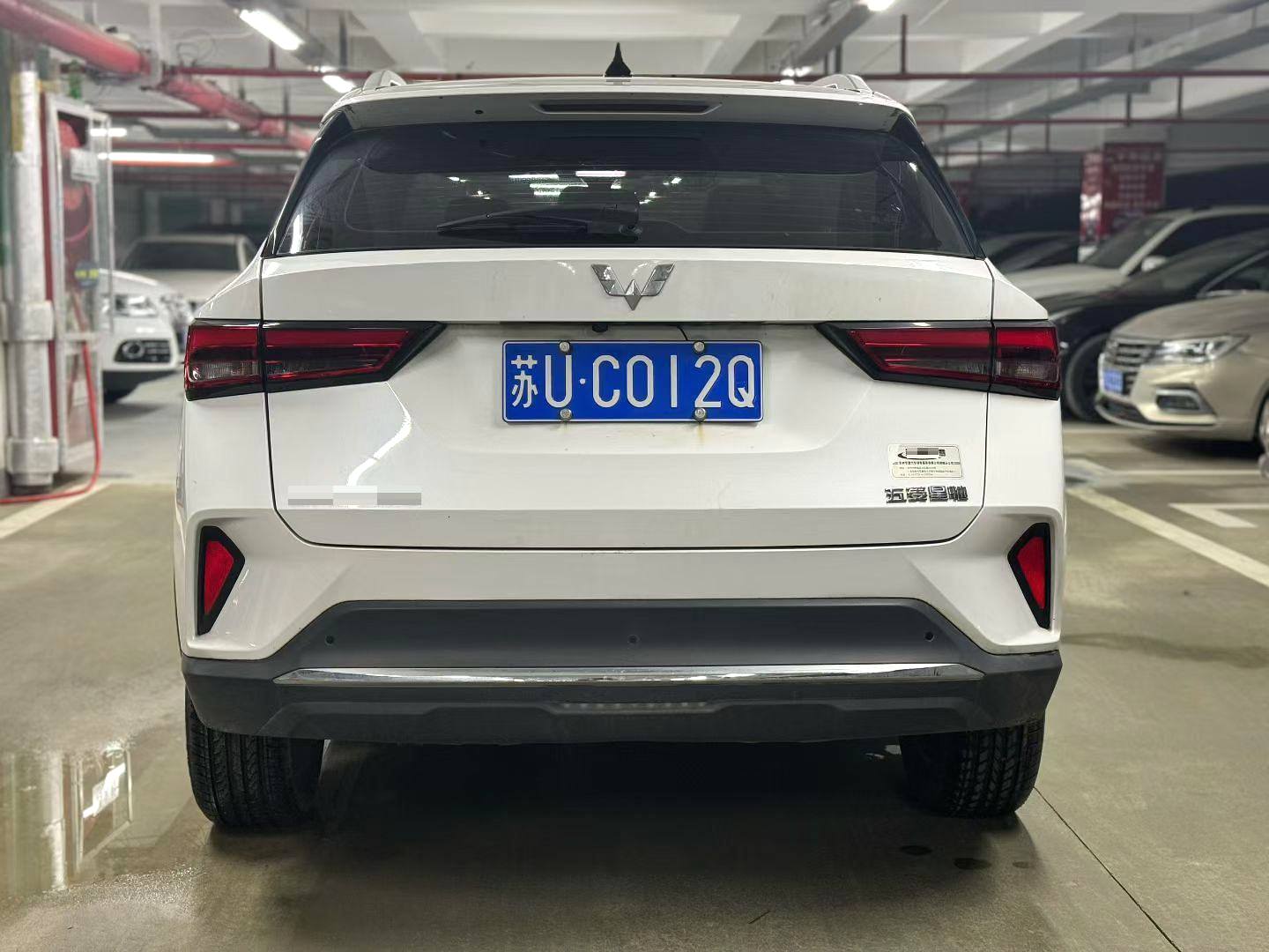 五菱汽车 五菱星驰 2022 汽车图片 #3