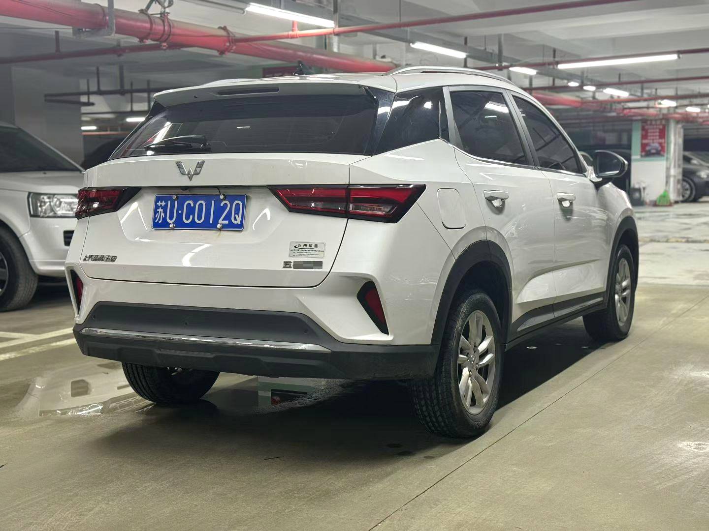 五菱汽车 五菱星驰 2022 汽车图片 #8