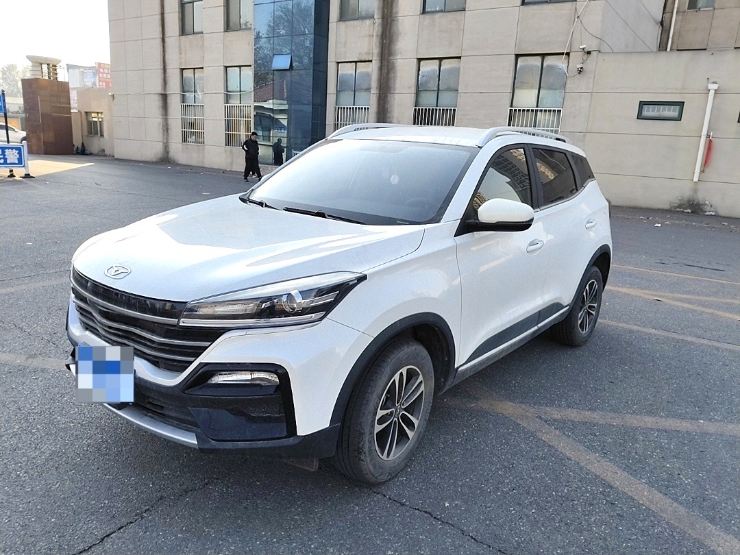 Kaiyi Showjet Pro 2022 Kaiyi Showjet Pro 2022 car image