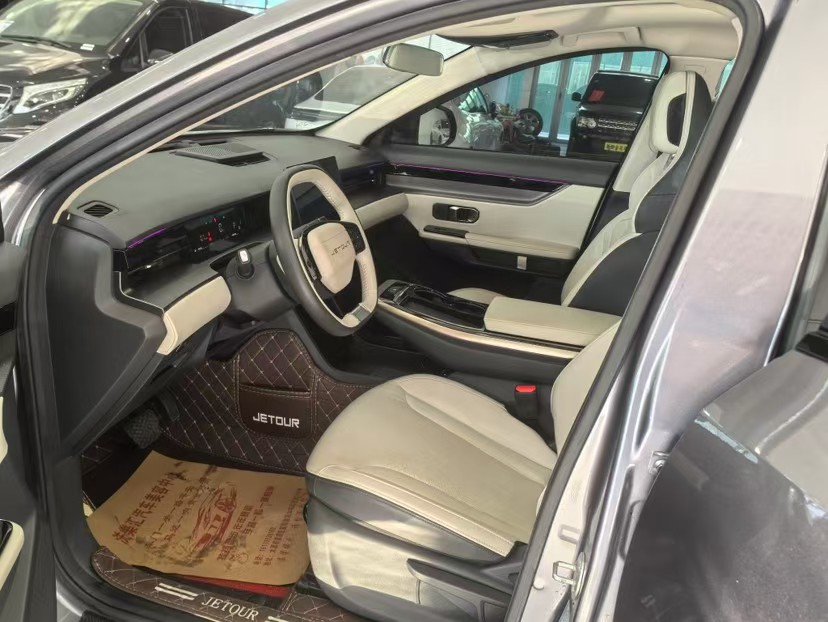 捷途 捷途大圣i-DM 2023 汽车图片 #6