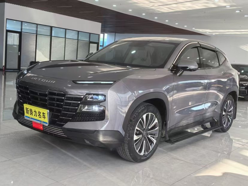 Jetour Dashing 2023 汽车图片 