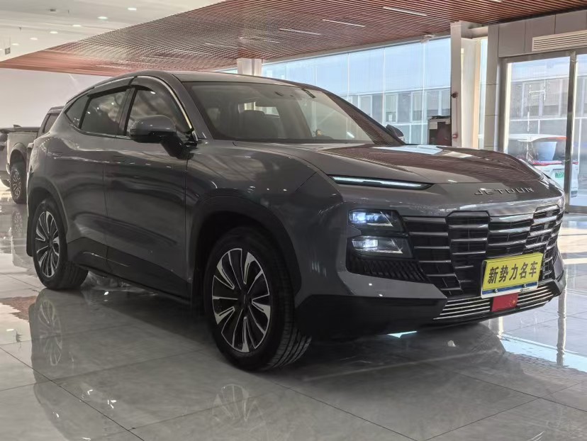 捷途 捷途大圣i-DM 2023 汽车图片 #10