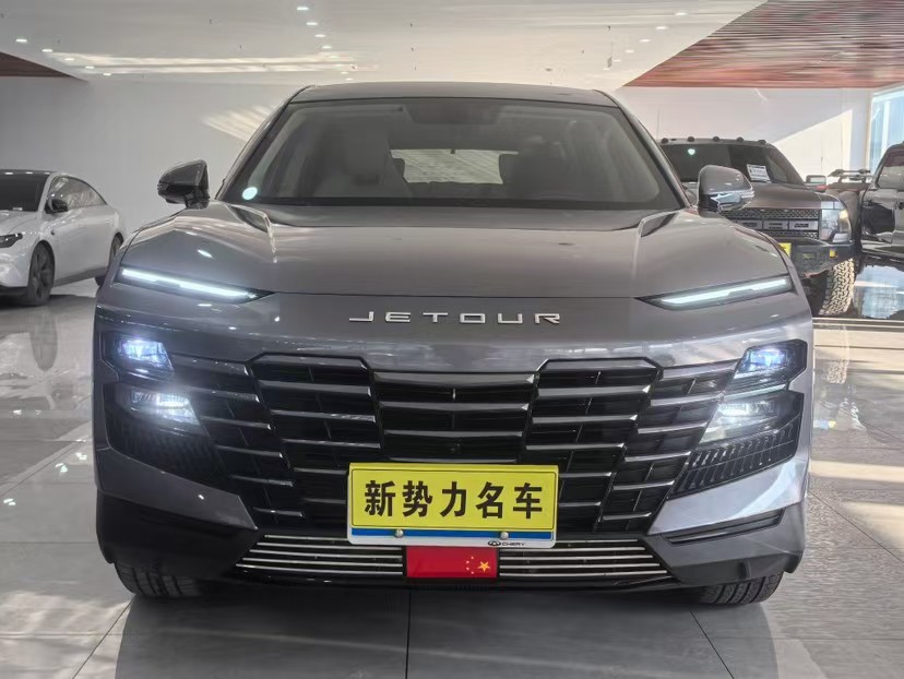 捷途 捷途大圣i-DM 2023 汽车图片 #11