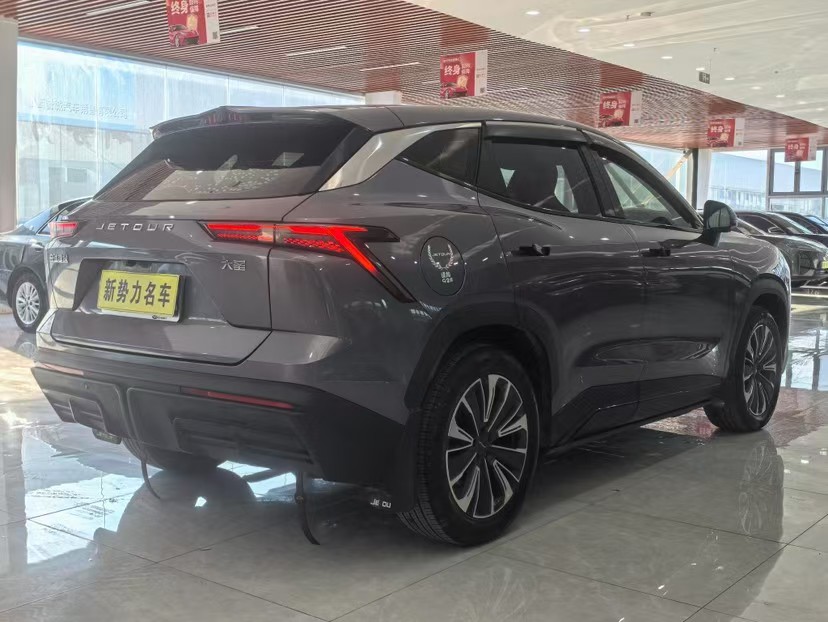 捷途 捷途大圣i-DM 2023 汽车图片 #3