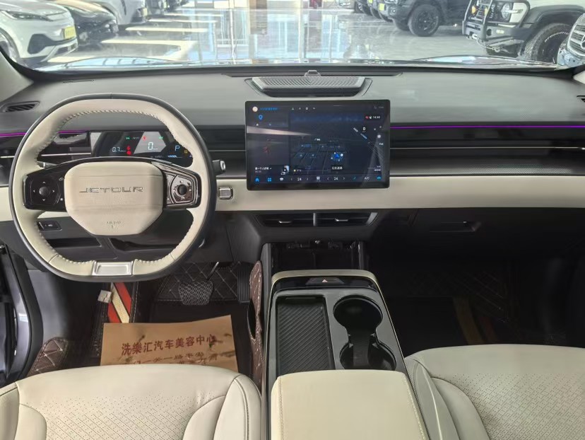 捷途 捷途大圣i-DM 2023 汽车图片 #12