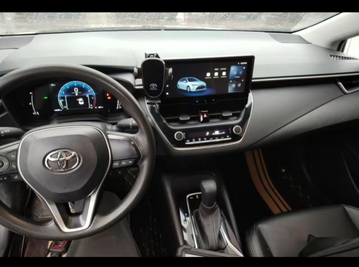 Toyota Levin 2023 imagen de coche #15